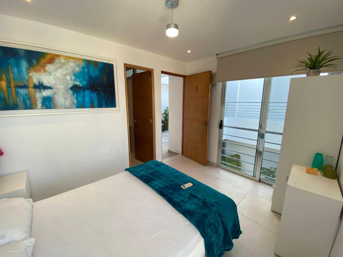 Arrecife Apartments Isla Mujeres Dış mekan fotoğraf