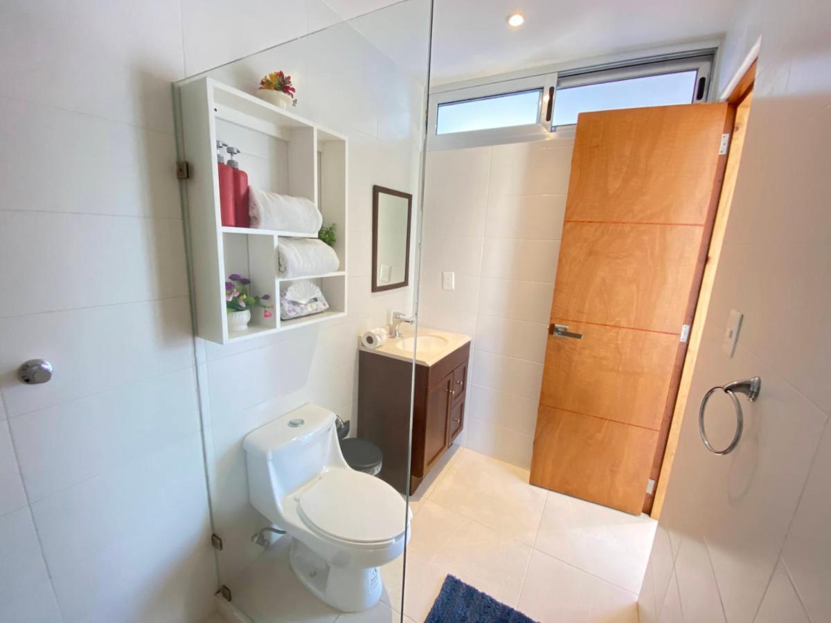 Arrecife Apartments Isla Mujeres Dış mekan fotoğraf