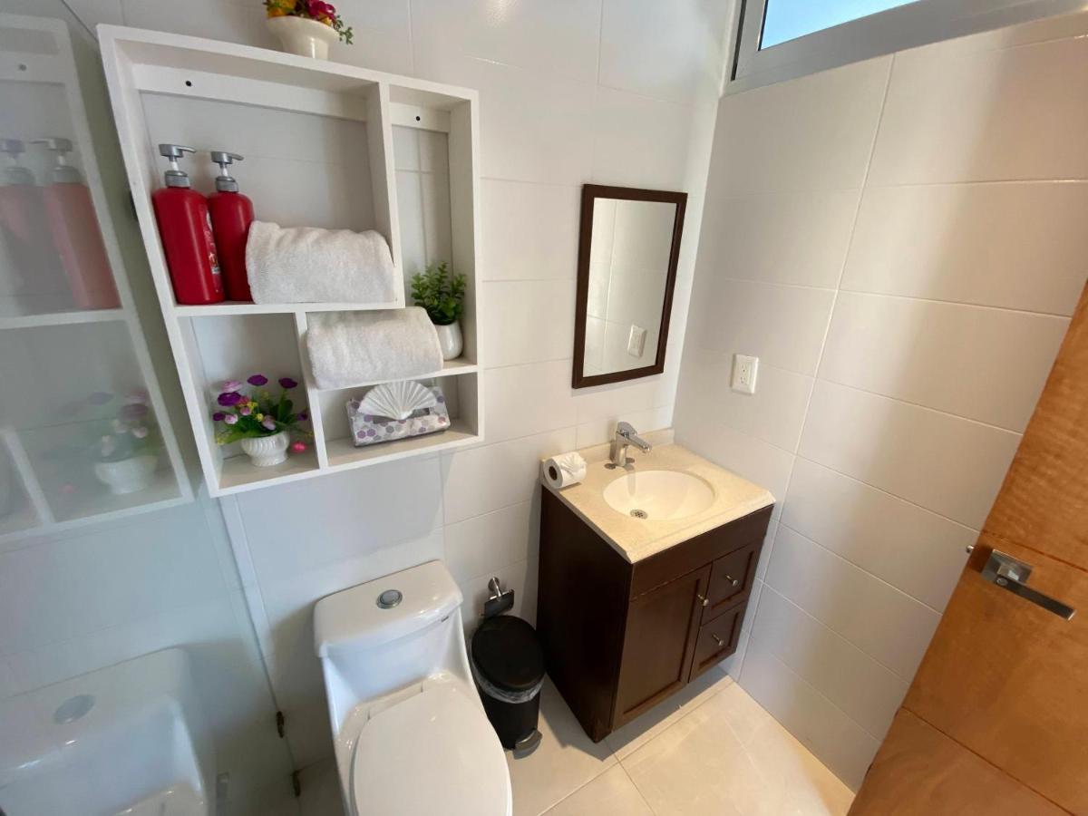 Arrecife Apartments Isla Mujeres Dış mekan fotoğraf