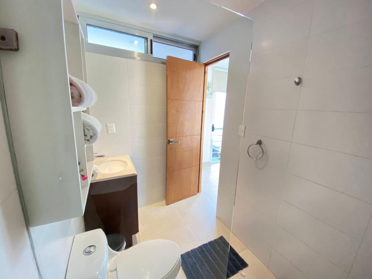Arrecife Apartments Isla Mujeres Dış mekan fotoğraf