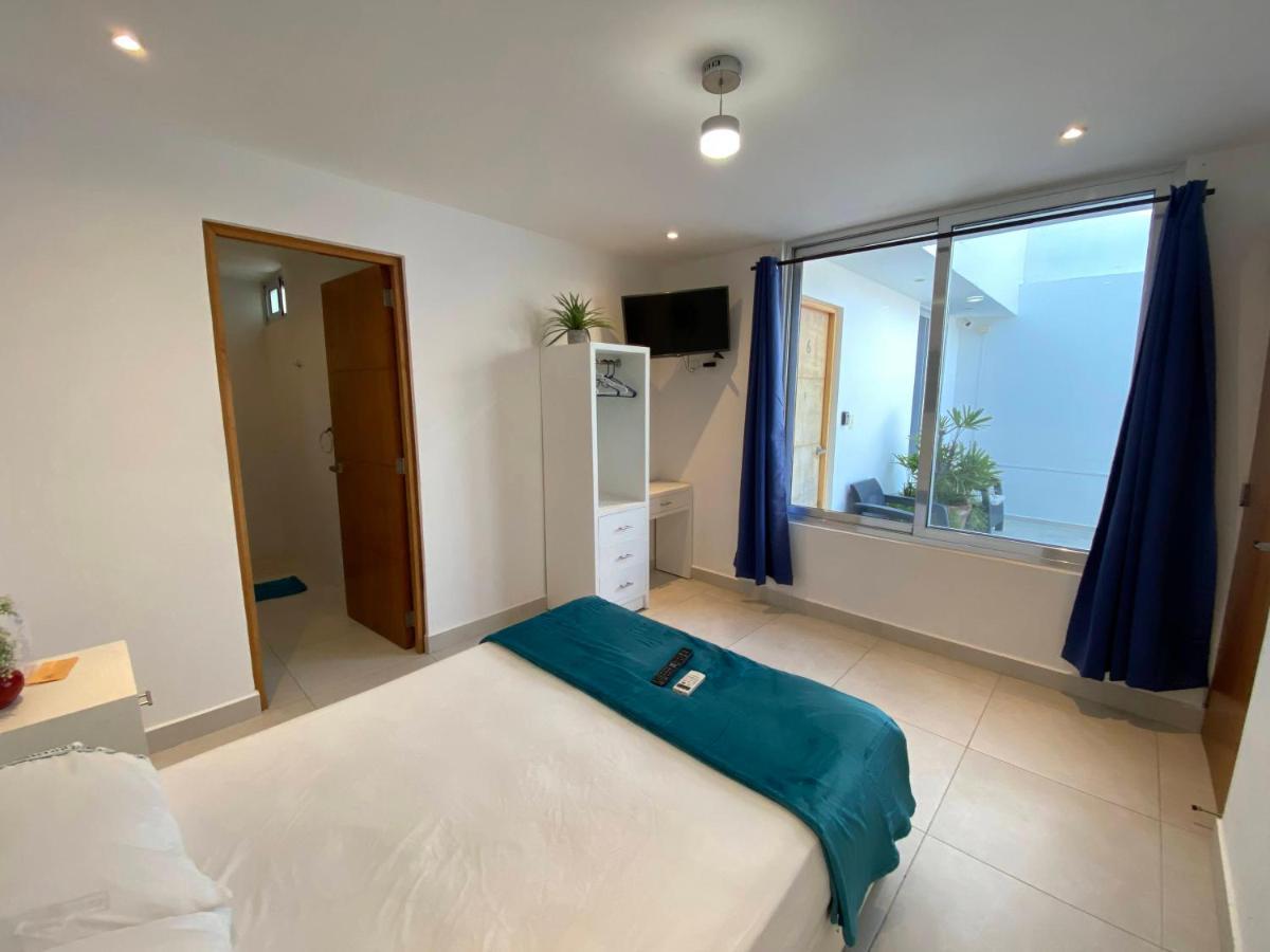 Arrecife Apartments Isla Mujeres Dış mekan fotoğraf