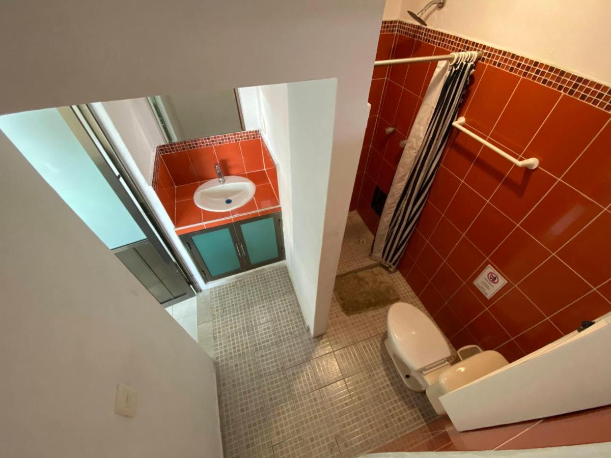 Arrecife Apartments Isla Mujeres Dış mekan fotoğraf