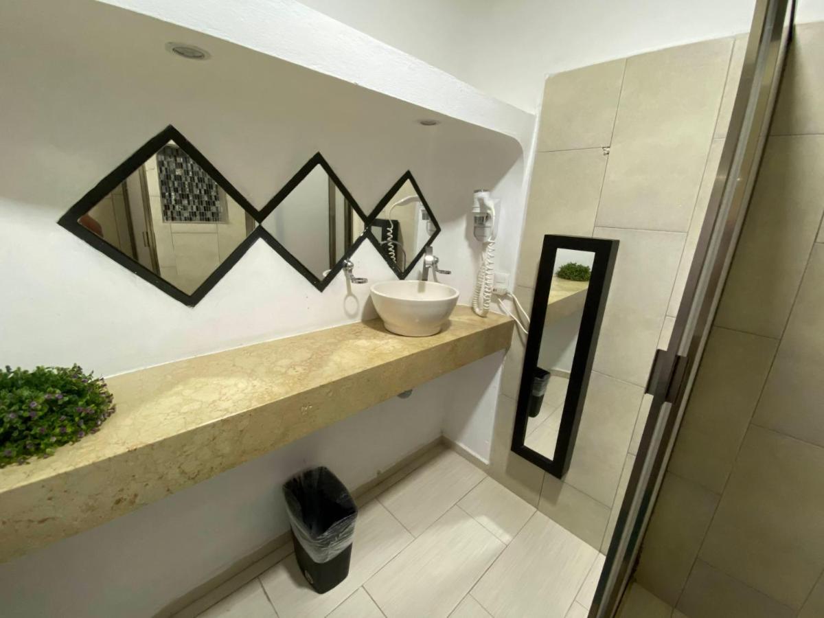 Arrecife Apartments Isla Mujeres Dış mekan fotoğraf