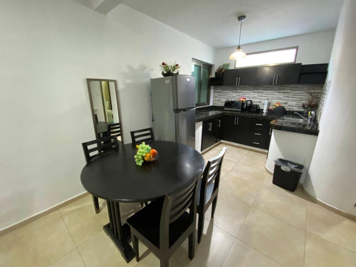 Arrecife Apartments Isla Mujeres Dış mekan fotoğraf