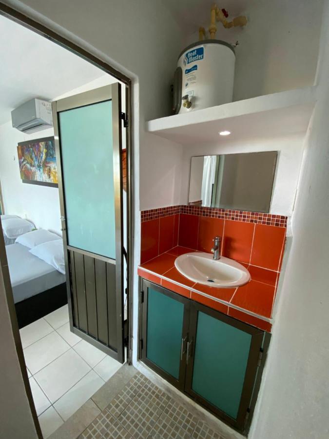 Arrecife Apartments Isla Mujeres Dış mekan fotoğraf