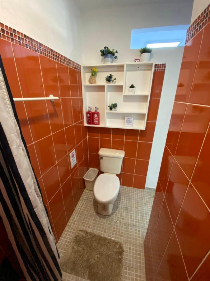 Arrecife Apartments Isla Mujeres Dış mekan fotoğraf