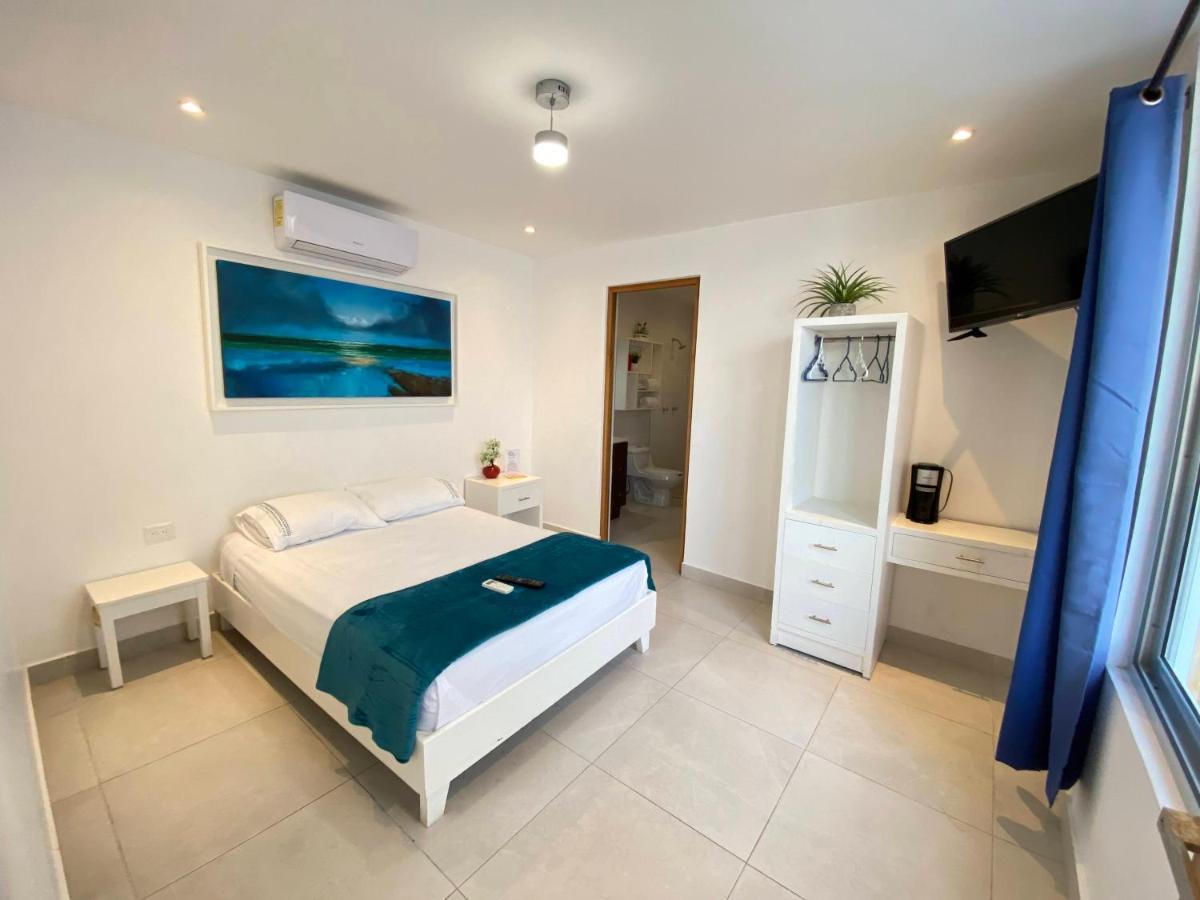 Arrecife Apartments Isla Mujeres Dış mekan fotoğraf