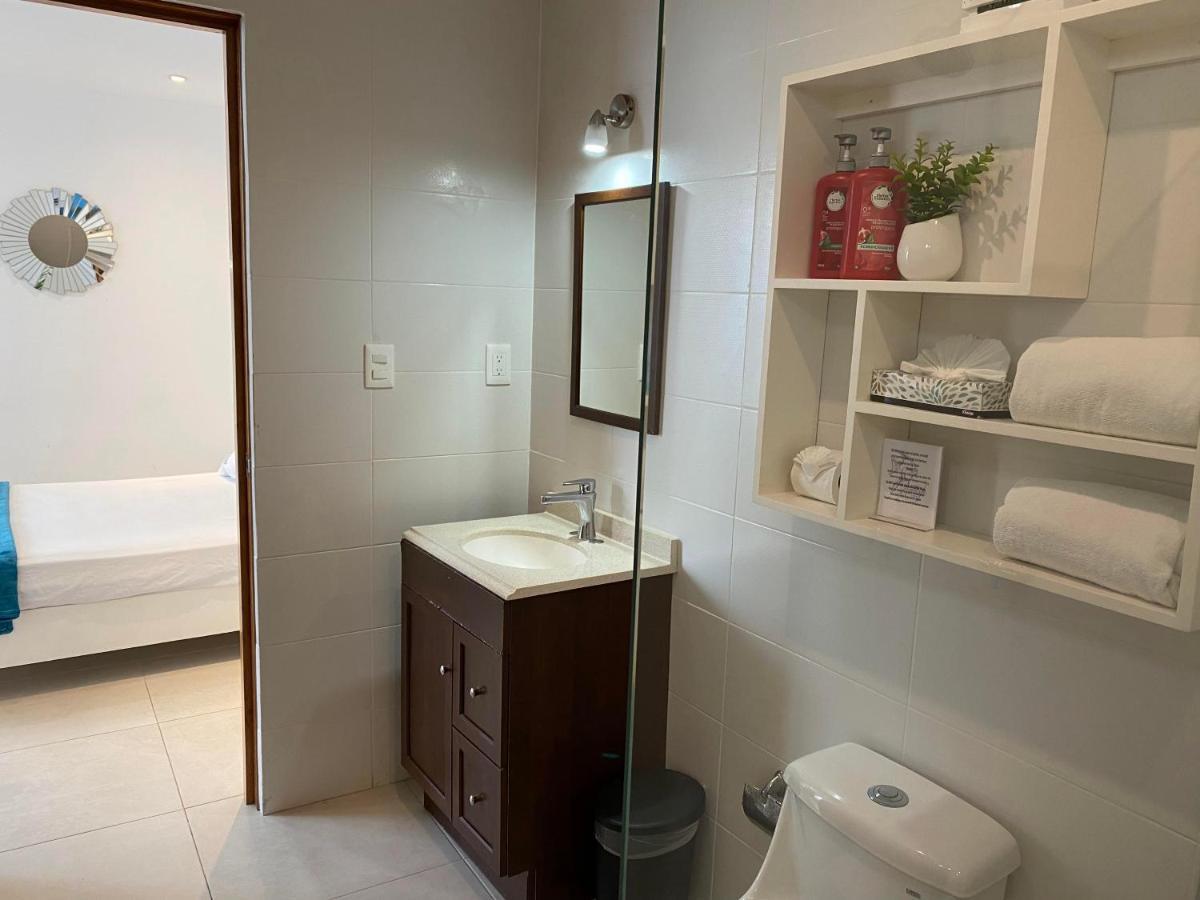 Arrecife Apartments Isla Mujeres Dış mekan fotoğraf