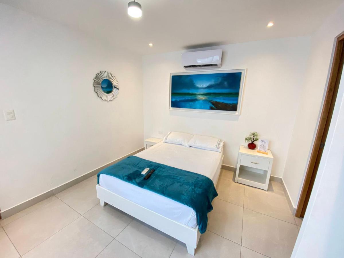 Arrecife Apartments Isla Mujeres Dış mekan fotoğraf