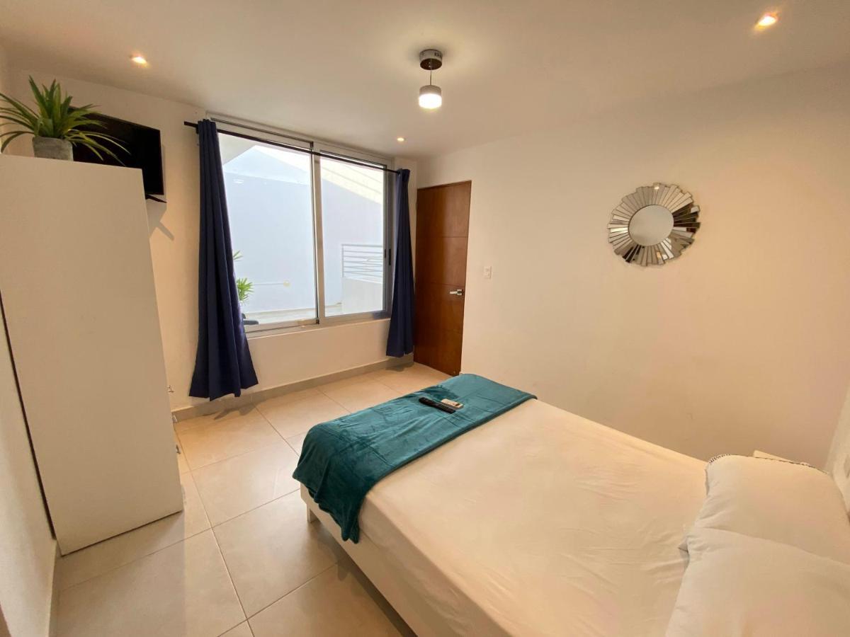 Arrecife Apartments Isla Mujeres Dış mekan fotoğraf